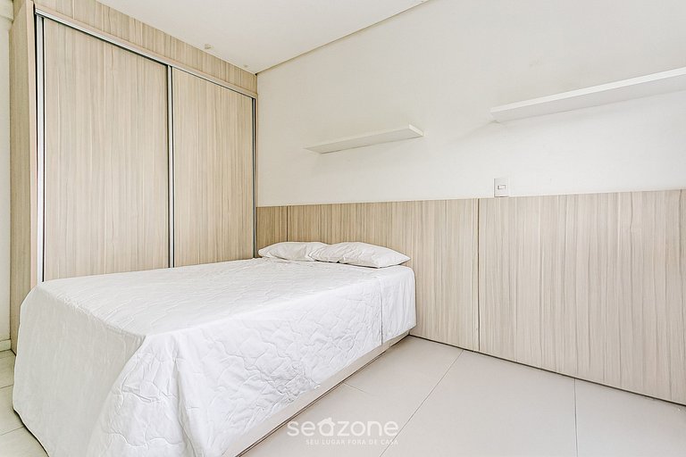 Apartamento en Ingleses hermoso y espacioso SDO206 Seazone