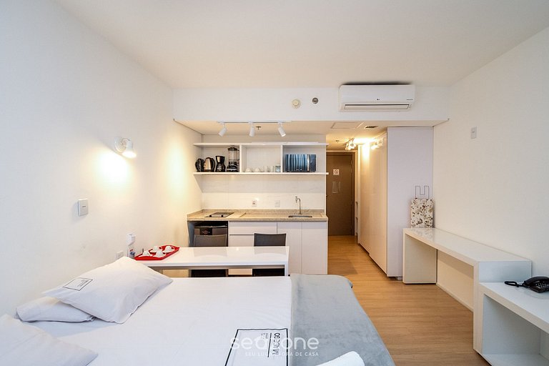 Hermoso flat bien ubicado, Sector Marista BLS0358