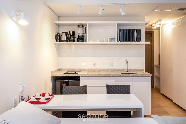 Flat localizado no Setor Marista - BLS0358