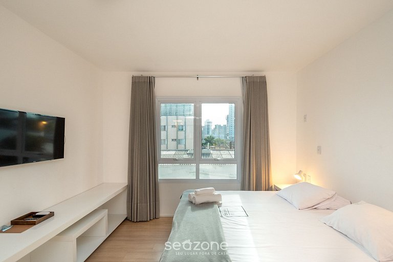 Hermoso flat bien ubicado, Sector Marista BLS0358