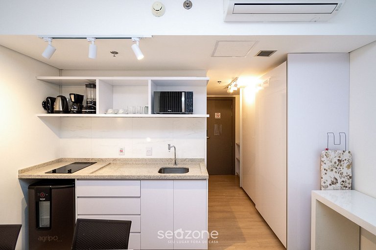 Hermoso flat bien ubicado, Sector Marista BLS0358