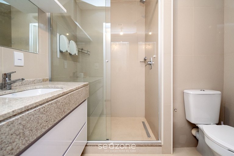 Hermoso flat bien ubicado, Sector Marista BLS0358