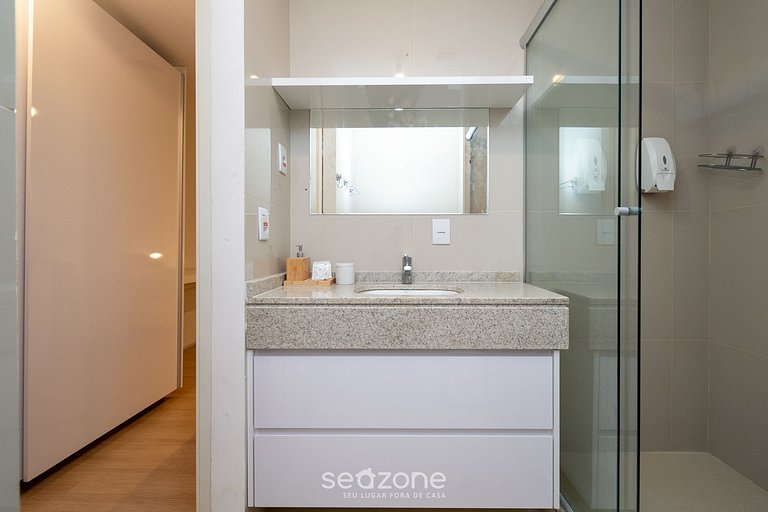 Hermoso flat bien ubicado, Sector Marista BLS0358