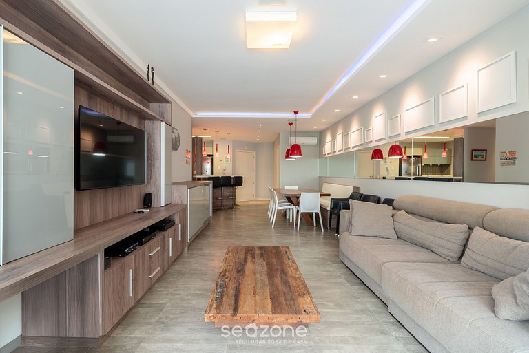 Ap en Resort c/ Gim a 200m de la Playa MHE0114