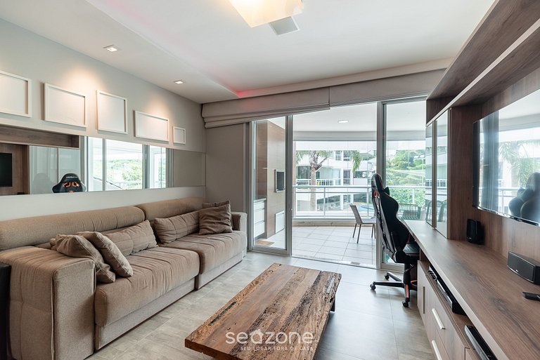 Ap en Resort c/ Gim a 200m de la Playa MHE0114