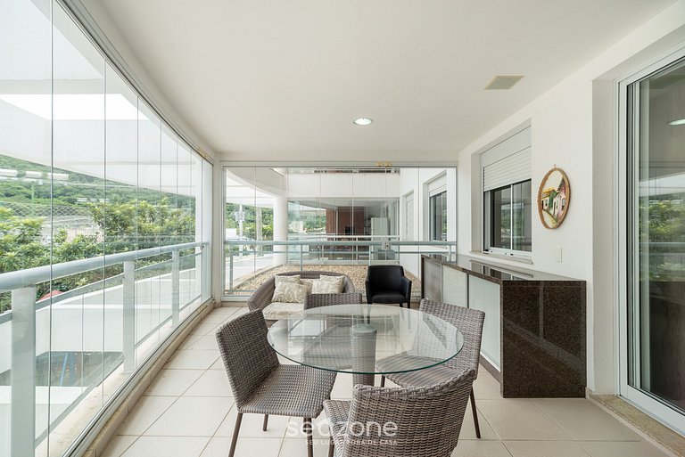 Ap en Resort c/ Gim a 200m de la Playa MHE0114