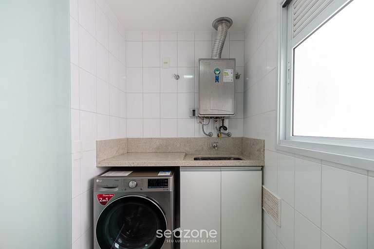 Ap en Resort c/ Gim a 200m de la Playa MHE0114