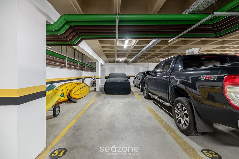 Apto en Resort c/ Piscina 200m de la Playa MHE0114