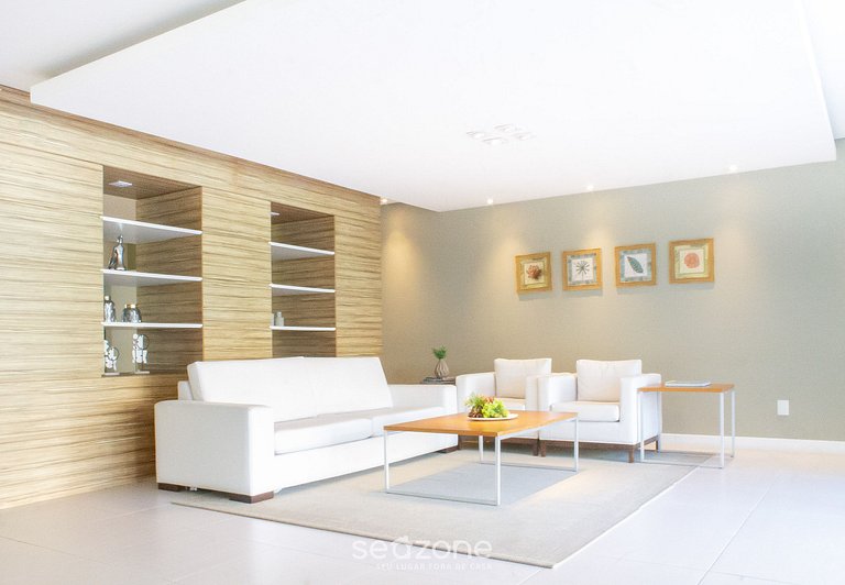 Apto en Condominio con piscina y gimnasio MHE0213