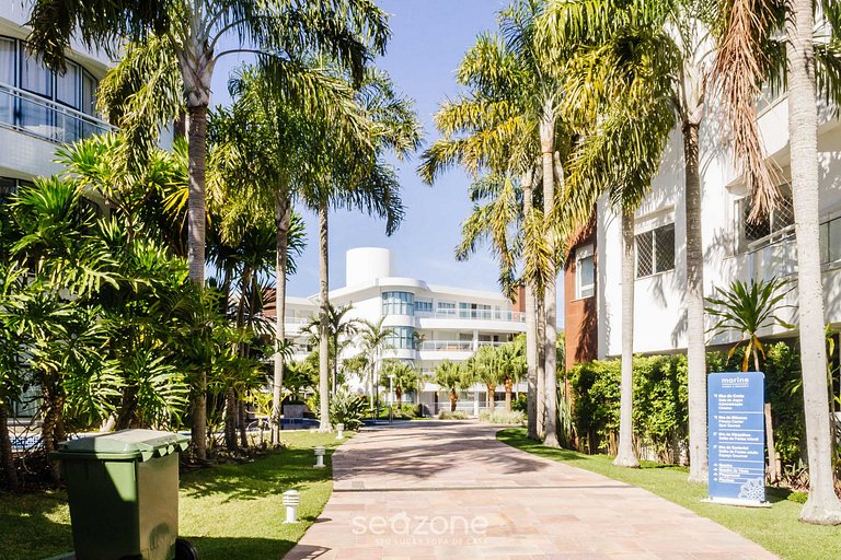 Apto en Condominio con piscina y gimnasio MHE0213