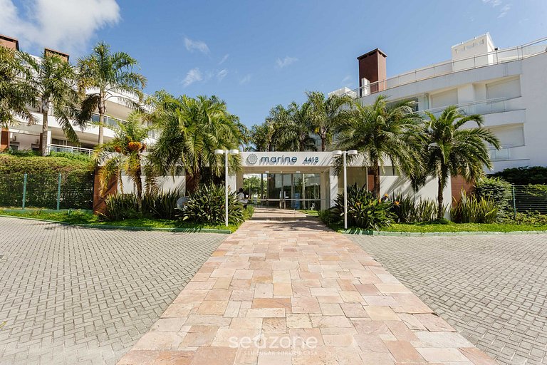 Apto de alto estándar c/ piscina y jacuzzi MHE003