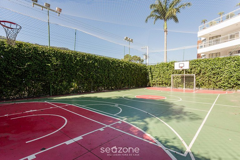 MHE - Apartamentos próximos à praia Floripa/SC