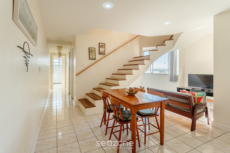 ¡Increíble Vista Frente al Mar en Meaípe! PVE0302