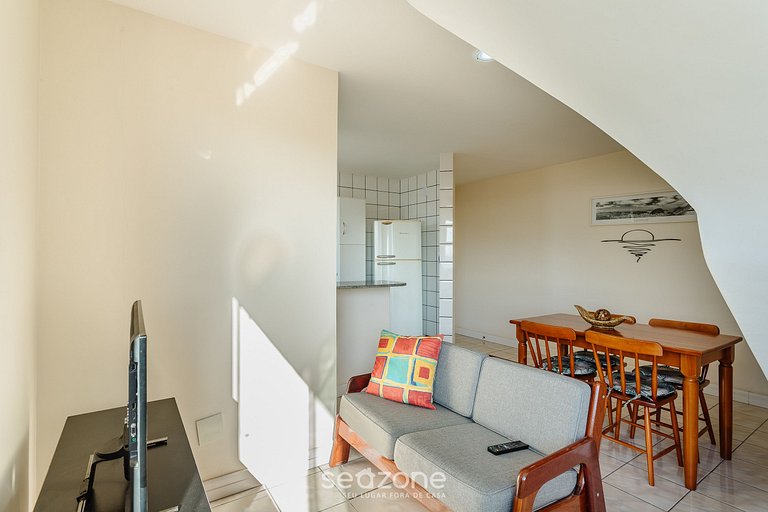 ¡Increíble Vista Frente al Mar en Meaípe! PVE0302