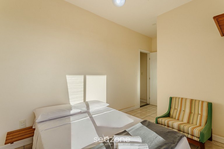 ¡Increíble Vista Frente al Mar en Meaípe! PVE0302