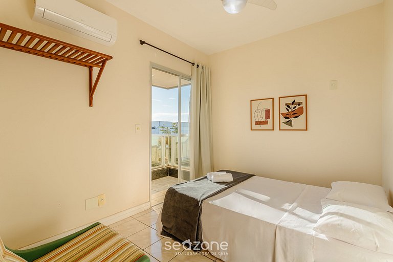 ¡Increíble Vista Frente al Mar en Meaípe! PVE0302