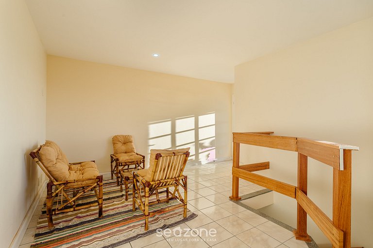 ¡Increíble Vista Frente al Mar en Meaípe! PVE0302