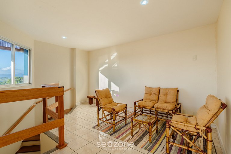 ¡Increíble Vista Frente al Mar en Meaípe! PVE0302