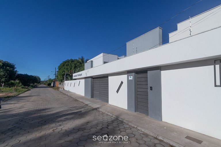 Lindo Apto c/ Piscina 800m da Praia RFMB0011