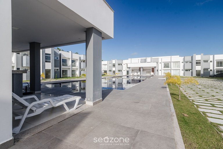 Apto agradable a 800m de la Playa de Mutá RFM0027