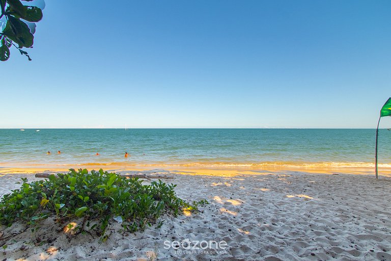 Apto agradable a 800m de la Playa de Mutá RFM0027