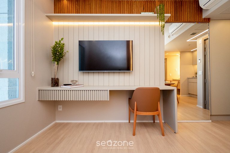 Depto 1H c/ lavandería, St Marista - BLS1253