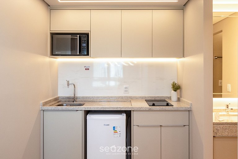 Depto 1H c/ lavandería, St Marista - BLS1253