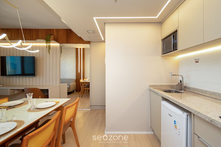 Depto 1H c/ lavandería, St Marista - BLS1253