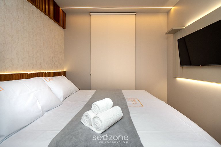 Depto 1H c/ lavandería, St Marista - BLS1253