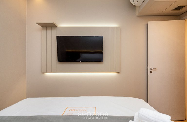 Depto 1H c/ lavandería, St Marista - BLS1253