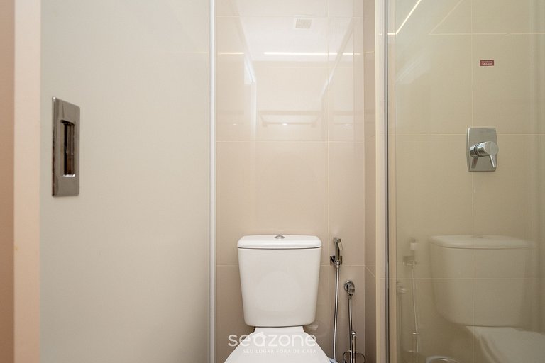 Depto 1H c/ lavandería, St Marista - BLS1253