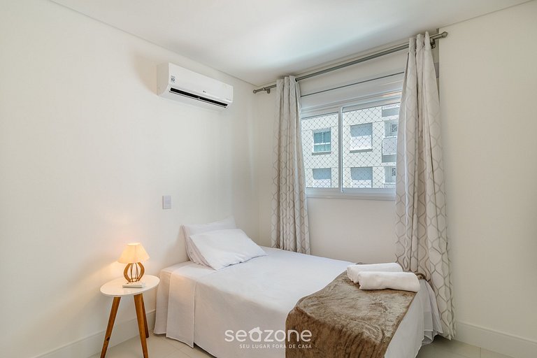 2H vista mar c/ parrilla y piscina SHC0703