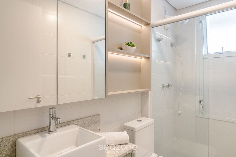 2H vista mar c/ parrilla y piscina SHC0703