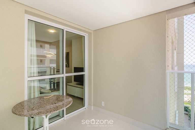 2H vista mar c/ parrilla y piscina SHC0703