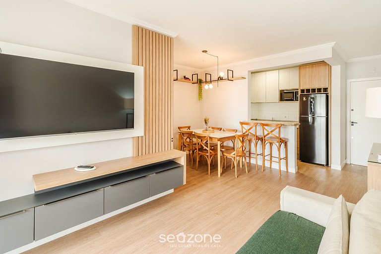 Apto encantador solo 350 m de la playa! - VGN0102