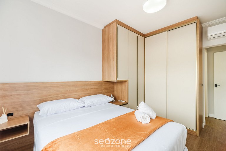 Apto encantador solo 350 m de la playa! - VGN0102