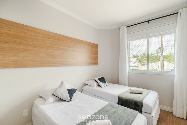 Apto encantador solo 350 m de la playa! - VGN0102