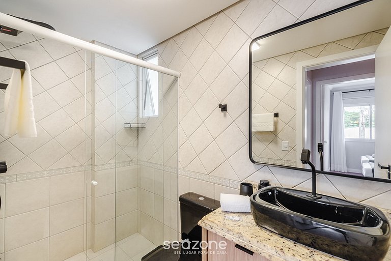 Apto encantador solo 350 m de la playa! - VGN0102