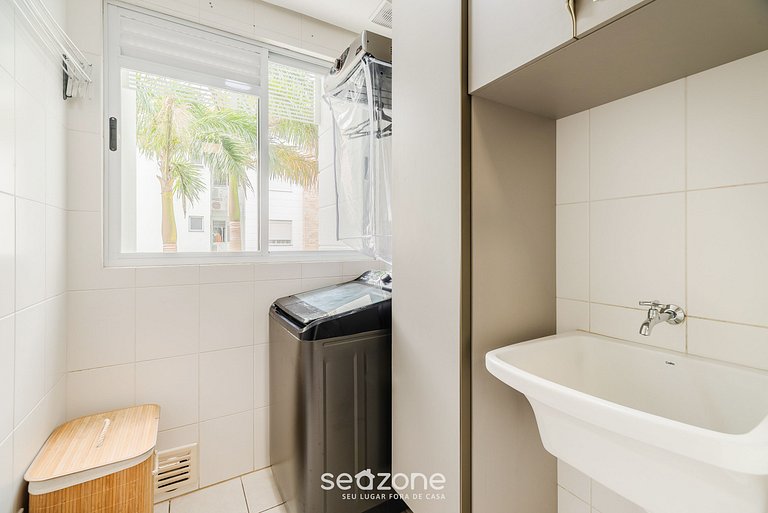 Apto charmoso apenas 350m da Praia! - VGN0102