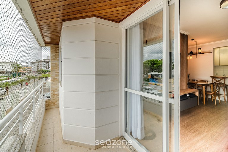 Apto encantador solo 350 m de la playa! - VGN0102