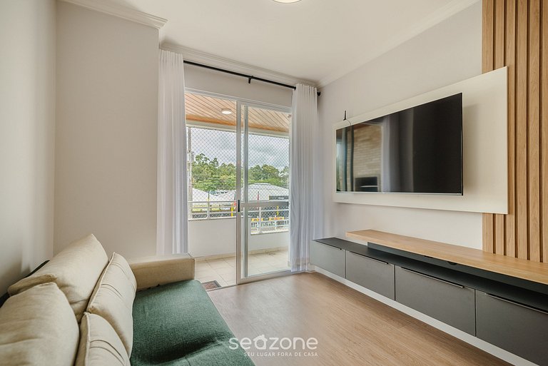 Apto encantador solo 350 m de la playa! - VGN0102