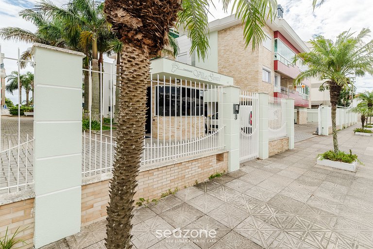 Apto charmoso apenas 350m da Praia! - VGN0102