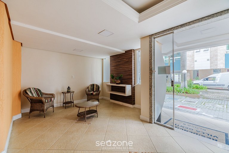 Apto encantador solo 350 m de la playa! - VGN0102