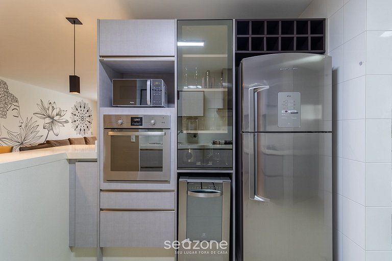 Apto en Condominio con piscina y gimnasio MHE0213