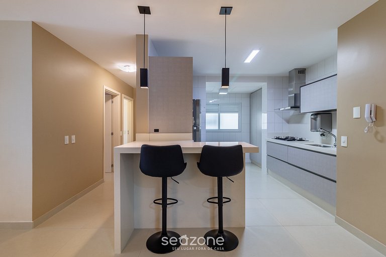 Apto en Condominio con piscina y gimnasio MHE0213