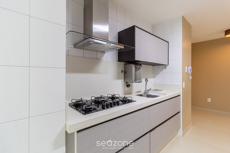 Apto en Condominio con piscina y gimnasio MHE0213