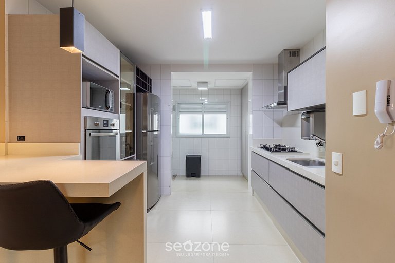 Apto en Condominio con piscina y gimnasio MHE0213