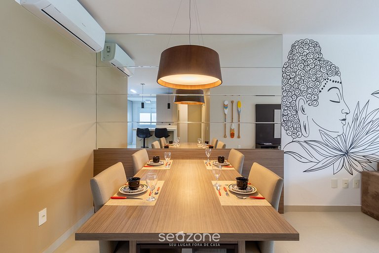 Apto en Condominio con piscina y gimnasio MHE0213