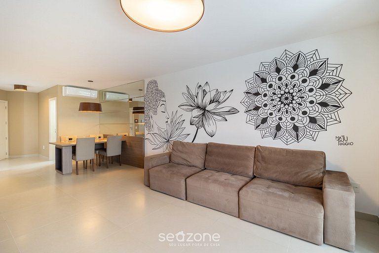 Apto en Condominio con piscina y gimnasio MHE0213