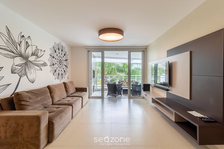 Apto en Condominio con piscina y gimnasio MHE0213